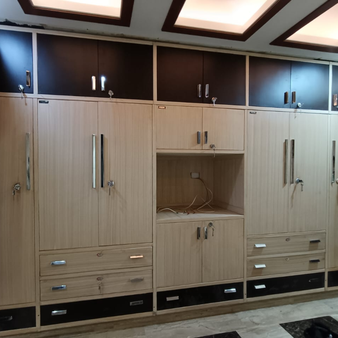 Domestic Stylish Steel Almirah